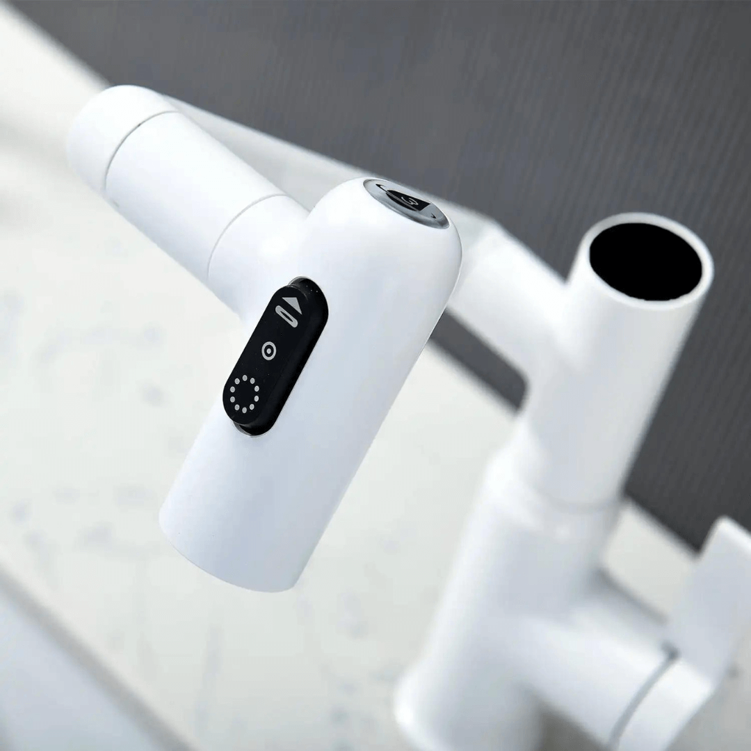Moderner Digitaler Wasserhahn | Anpassbar, Bequem, Intelligent