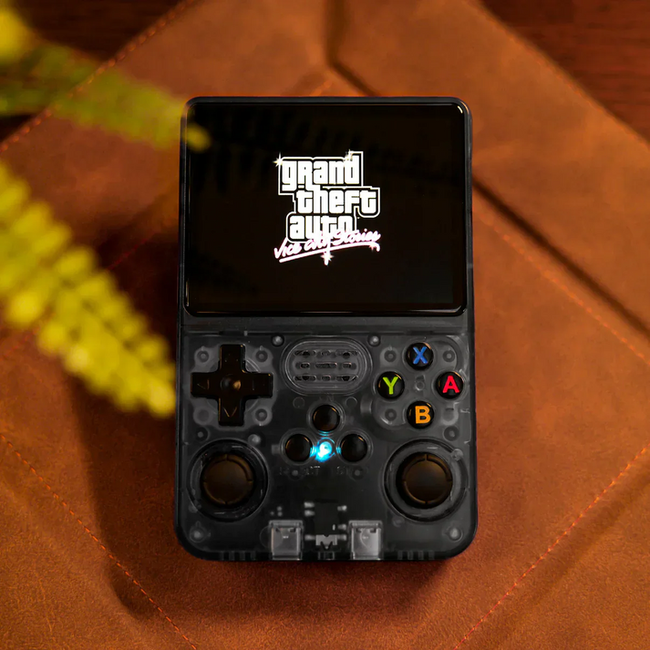 Retro-Gaming-Konsole | Tragbar, Leistungsfähig und Voller Nostalgie