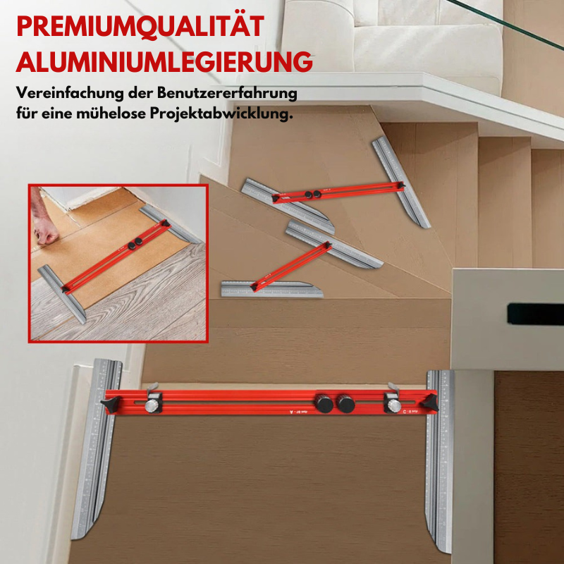Treppe Messgerät | Die Ultimative Genauigkeitslösung