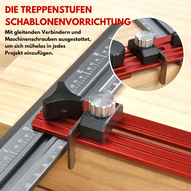 Treppe Messgerät | Die Ultimative Genauigkeitslösung