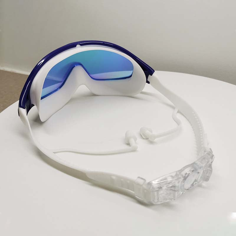 Wide View Anti-Fog Schwimmbrille | Klare & Komfortable Sicht