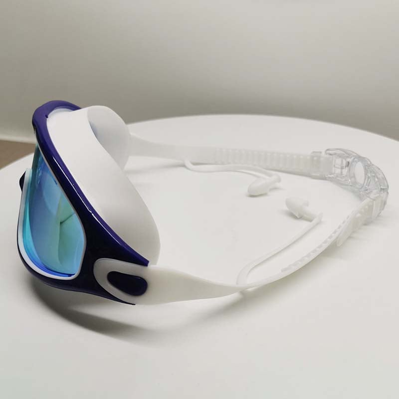Wide View Anti-Fog Schwimmbrille | Klare & Komfortable Sicht