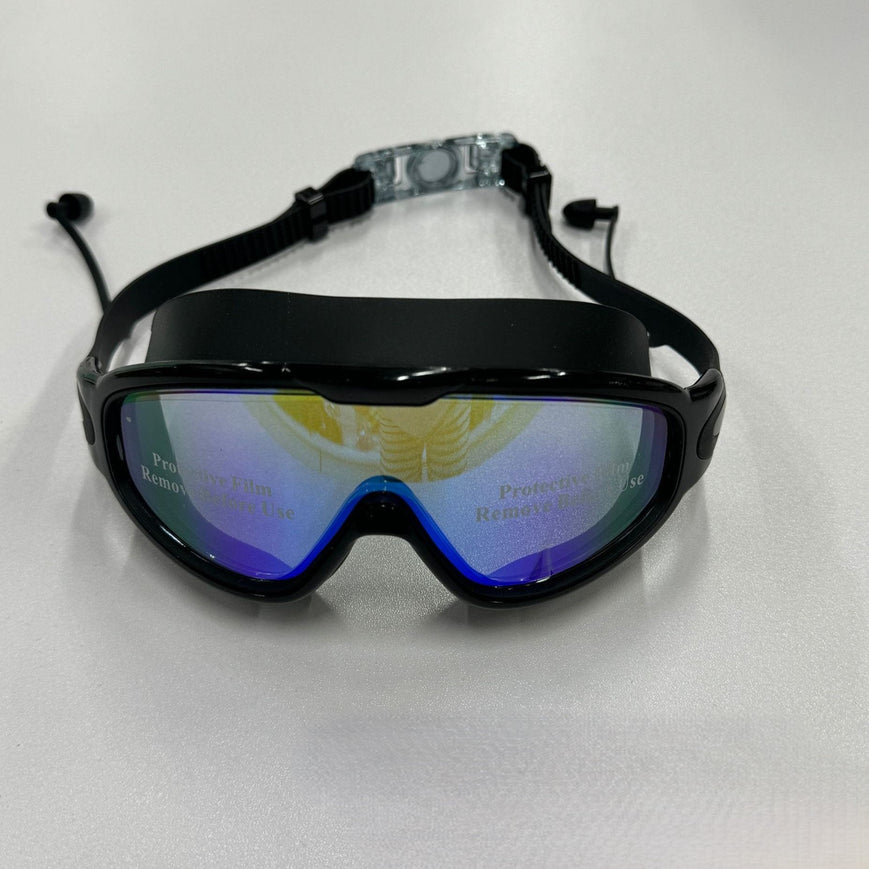 Wide View Anti-Fog Schwimmbrille | Klare & Komfortable Sicht