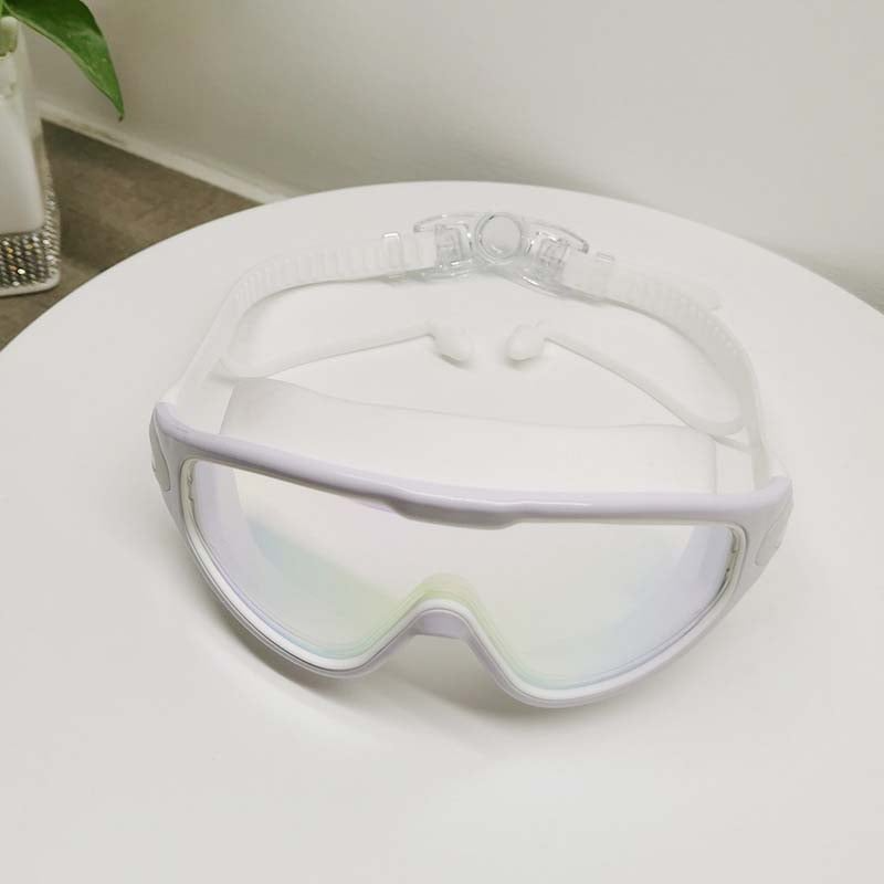 Wide View Anti-Fog Schwimmbrille | Klare & Komfortable Sicht