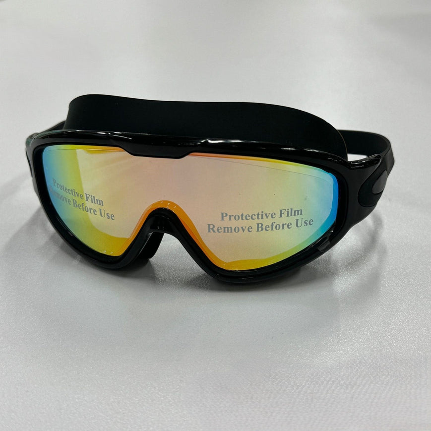 Wide View Anti-Fog Schwimmbrille | Klare & Komfortable Sicht