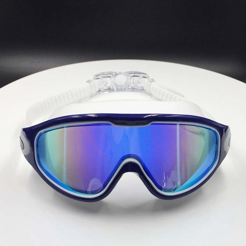 Wide View Anti-Fog Schwimmbrille | Klare & Komfortable Sicht
