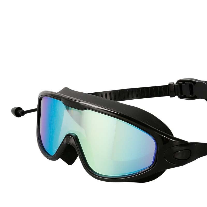 Wide View Anti-Fog Schwimmbrille | Klare & Komfortable Sicht