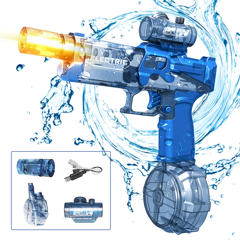 Hydro-Strike-Blaster | Epische Leistung und Kampfreife Effekte