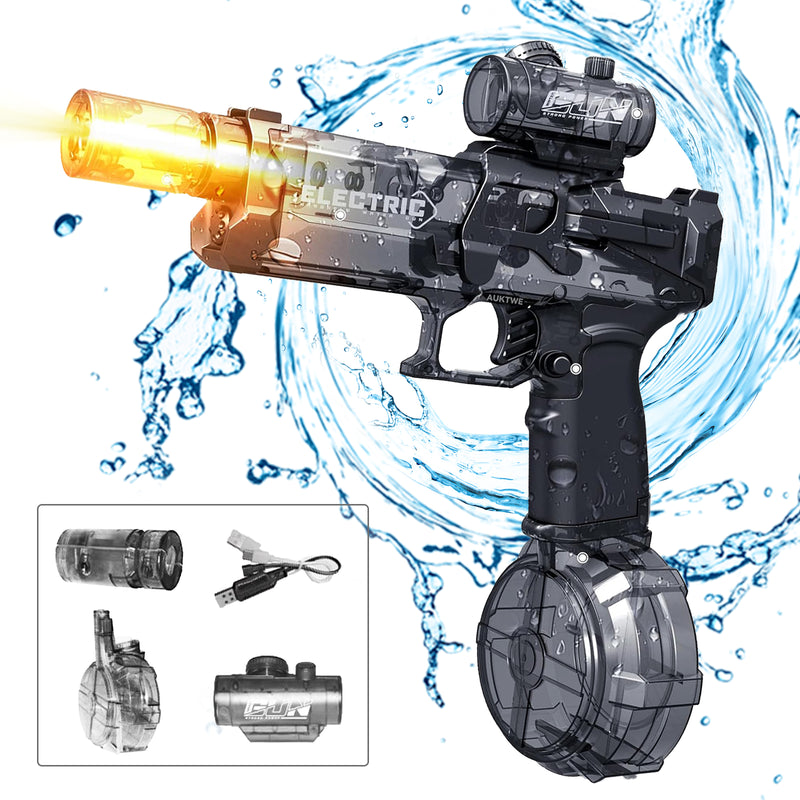 Hydro-Strike-Blaster | Epische Leistung und Kampfreife Effekte