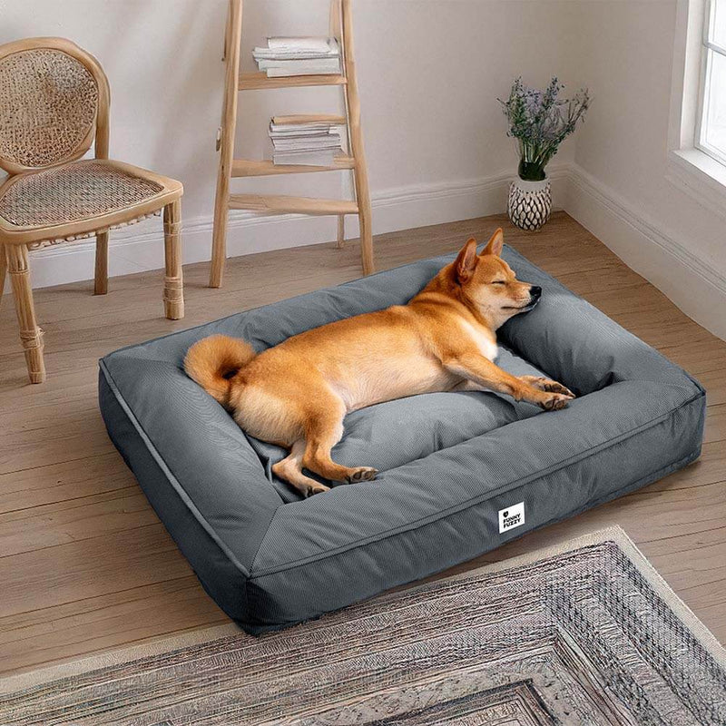 Orthopädisches Wasserdichtes Hundebett | Sicherer, beruhigender Schlaf für Ihren Hund