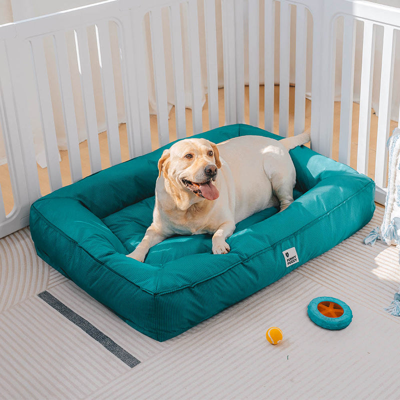 Orthopädisches Wasserdichtes Hundebett | Sicherer, beruhigender Schlaf für Ihren Hund