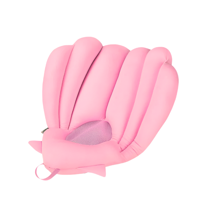 Cozy Bloom Waschbeckenbadewanne | Sanft, Sicher & Bequem