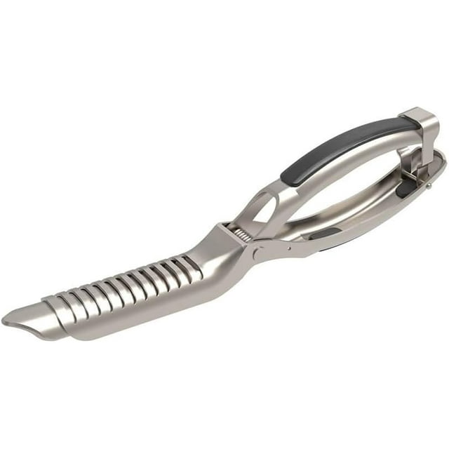 GrillGrip Pro Zange | Fester Halt, Extra Reichweite - 1 + 1 Gratis!