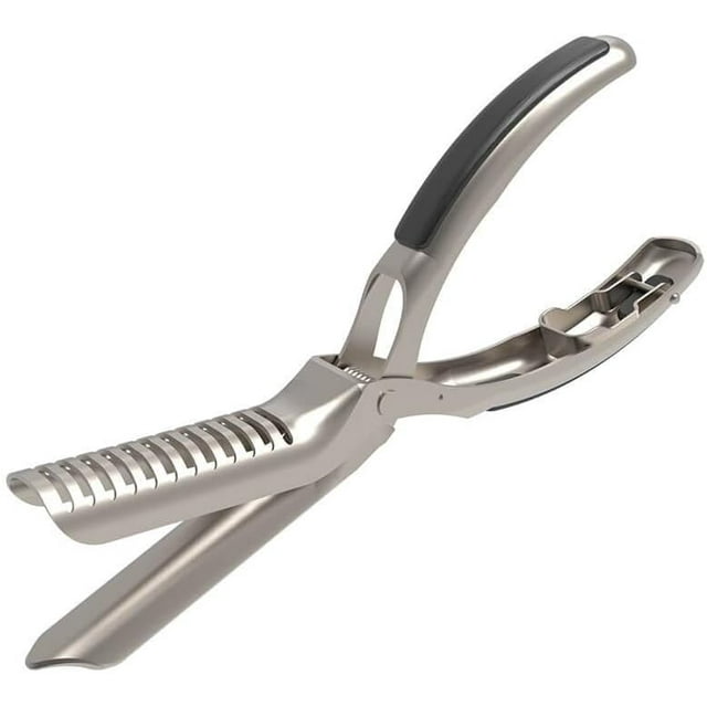 GrillGrip Pro Zange | Fester Halt, Extra Reichweite - 1 + 1 Gratis!