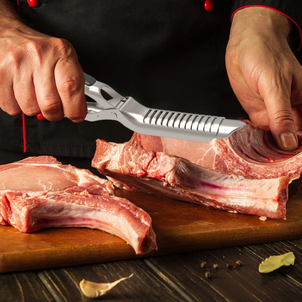 GrillGrip Pro Zange | Fester Halt, Extra Reichweite - 1 + 1 Gratis!