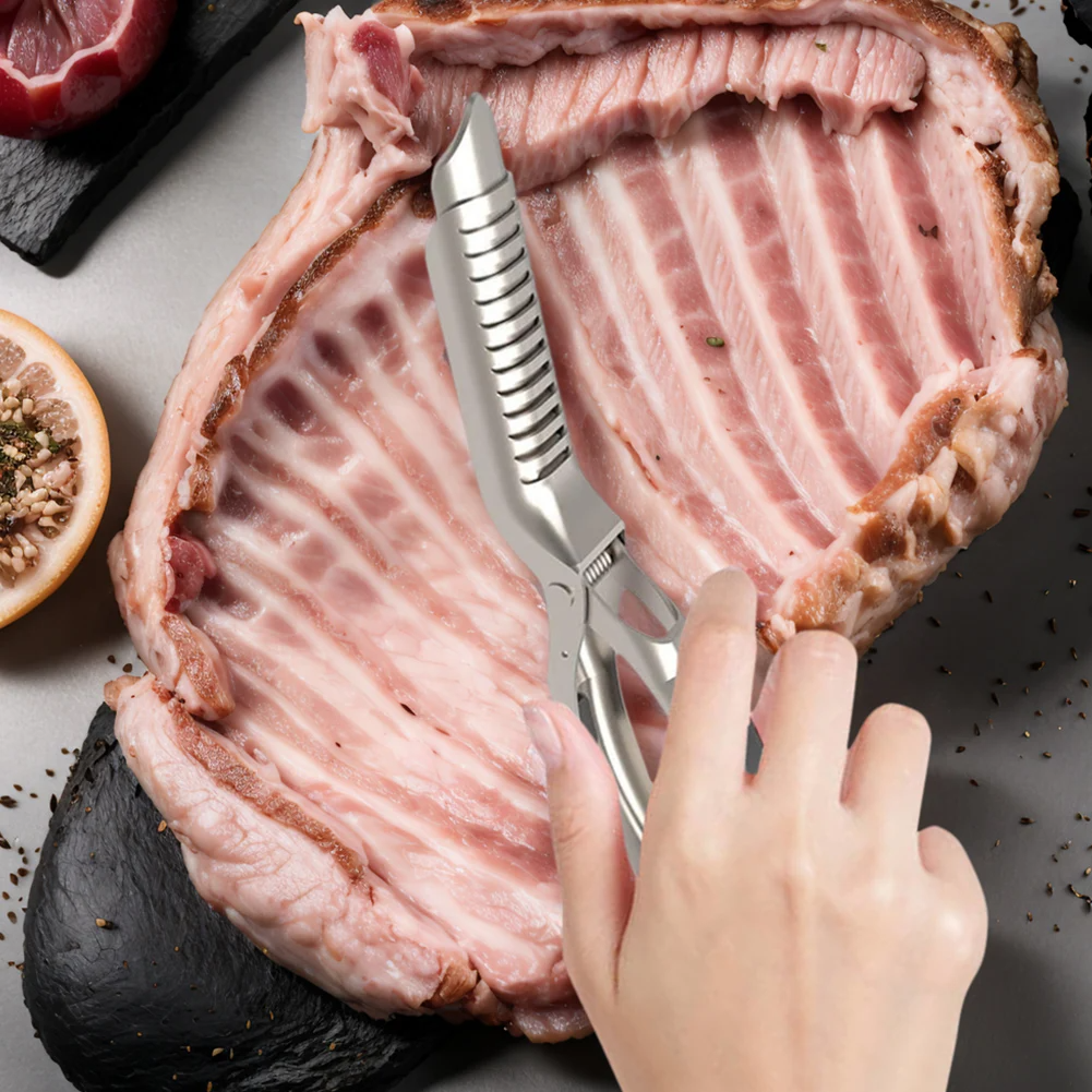 GrillGrip Pro Zange | Fester Halt, Extra Reichweite - 1 + 1 Gratis!
