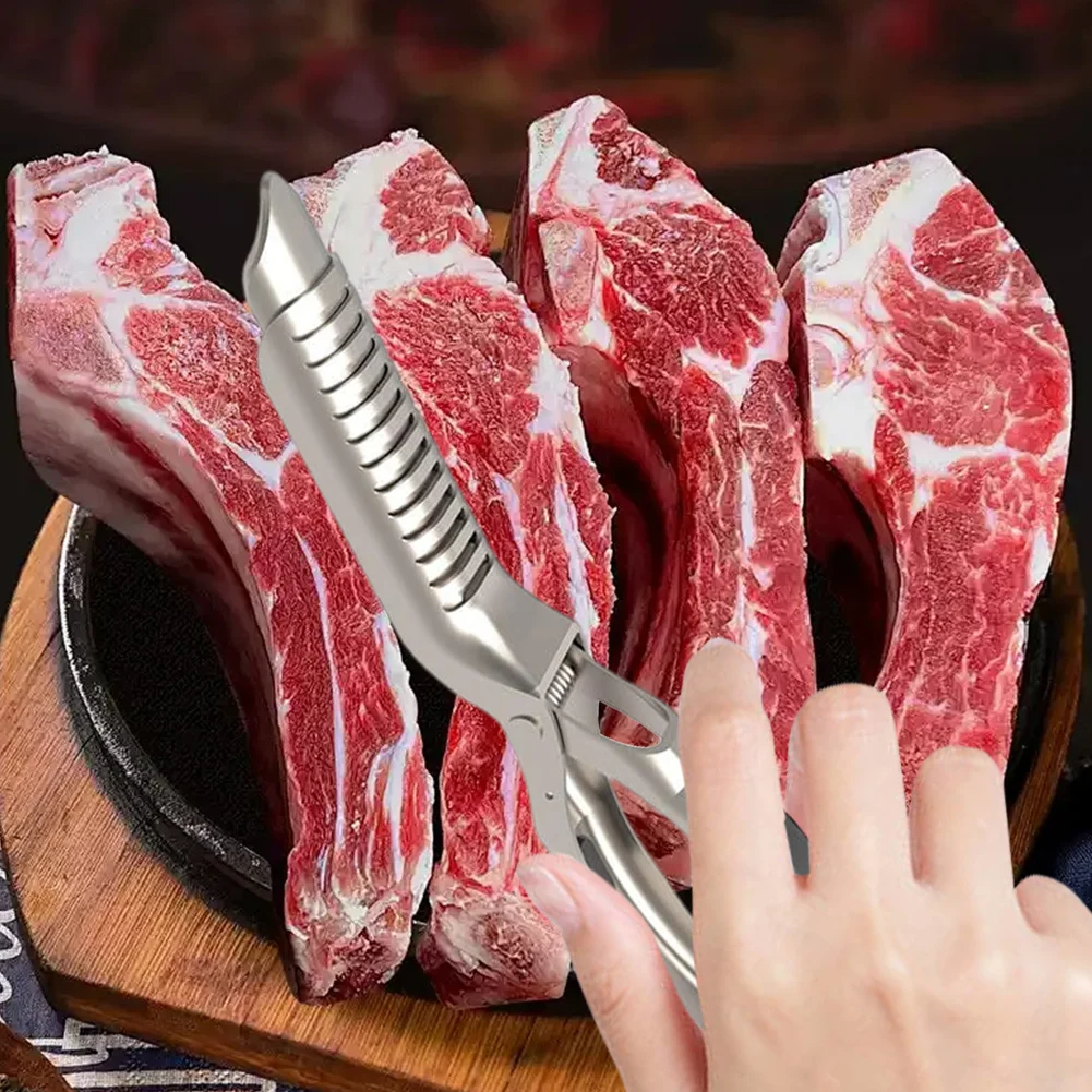 GrillGrip Pro Zange | Fester Halt, Extra Reichweite - 1 + 1 Gratis!