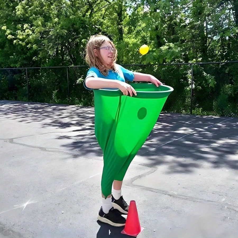 Riesiges Fanghosenspiel | Ultimatives Outdoor-Partyspiel für Lacher & Action!