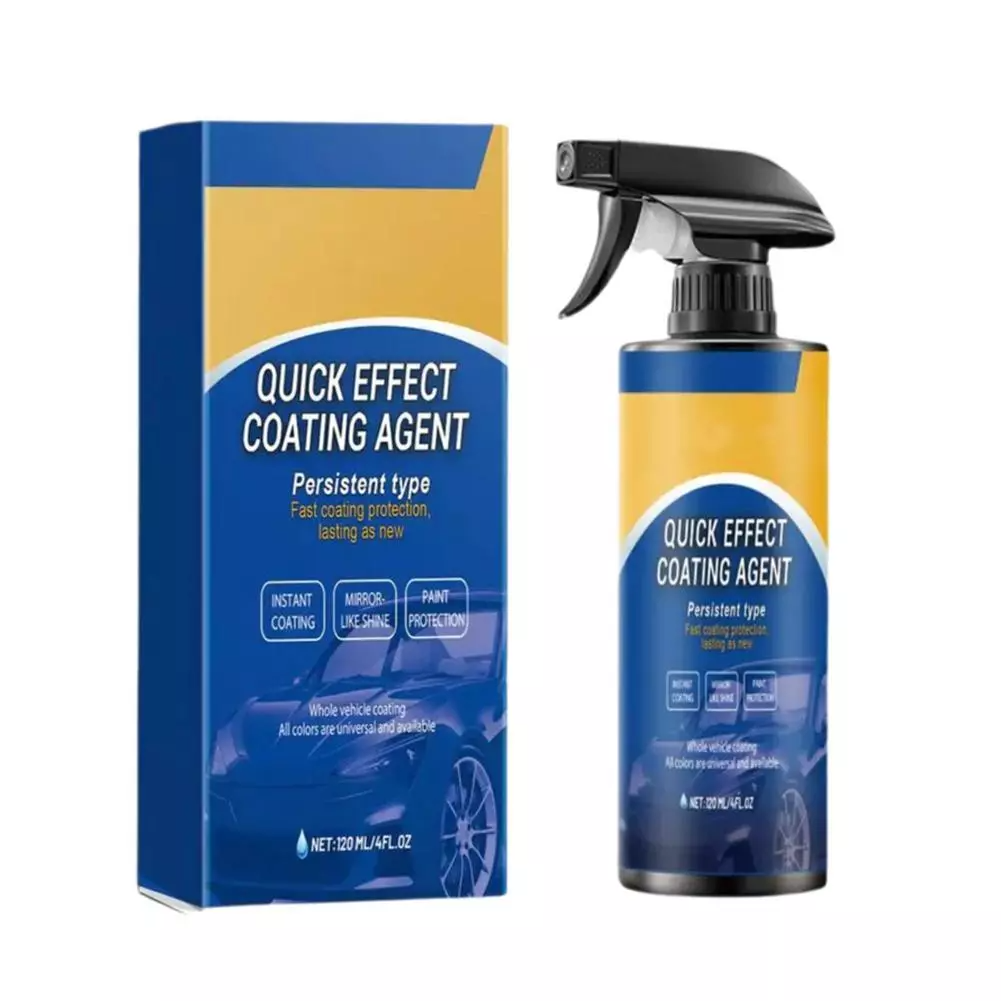 Auto-Versiegelungsspray | Sofortiger Glanz & Lackschutz