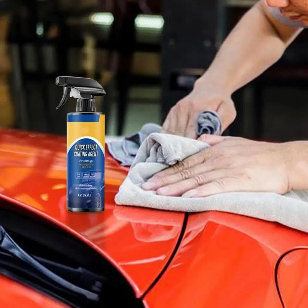 Auto-Versiegelungsspray | Sofortiger Glanz & Lackschutz