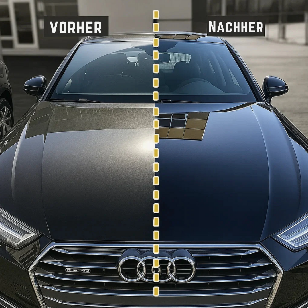 Auto-Versiegelungsspray | Sofortiger Glanz & Lackschutz