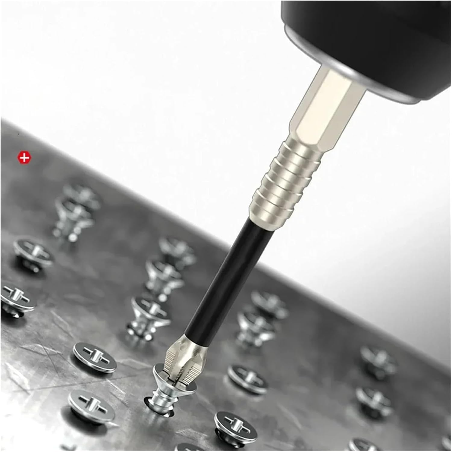 Präzisions-Magnet-Schrauberbits | Sicherer Halt, Kein Abrutschen