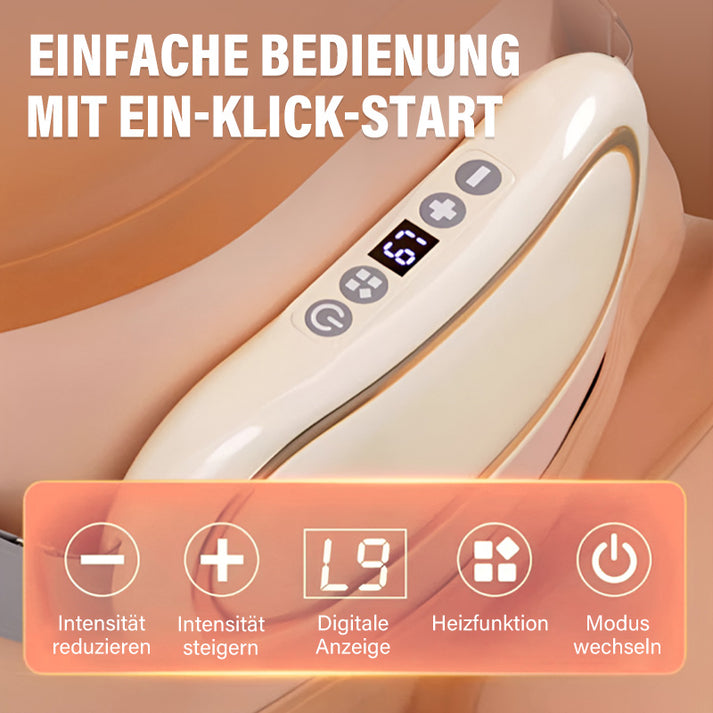 SlimEase EMS-Gürtel | Sanft, Effektiv & Tragbar