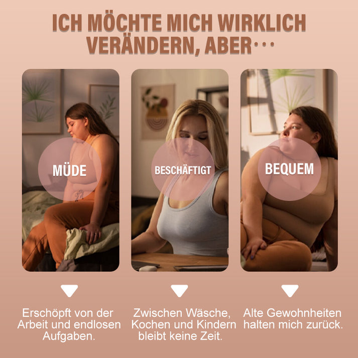 SlimEase EMS-Gürtel | Sanft, Effektiv & Tragbar