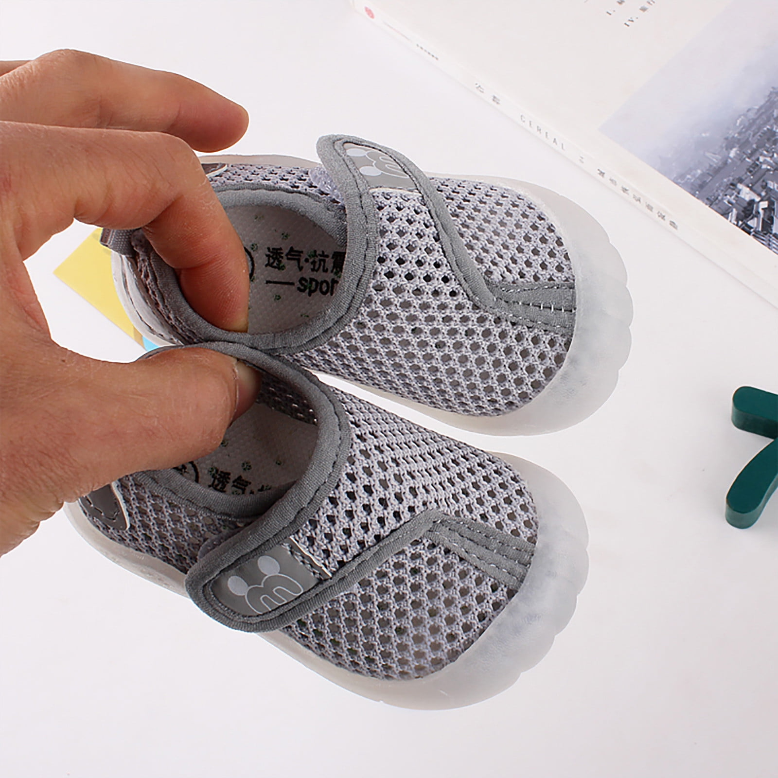 Weiche Barfußschuhe für Kinder | Sicheres, Flexibles & Ergonomisches Design