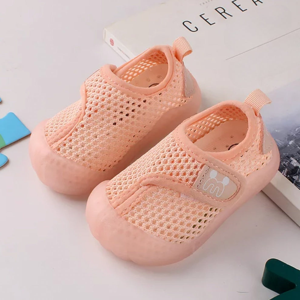 Weiche Barfußschuhe für Kinder | Sicheres, Flexibles & Ergonomisches Design