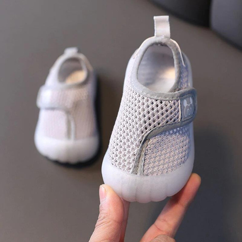 Weiche Barfußschuhe für Kinder | Sicheres, Flexibles & Ergonomisches Design