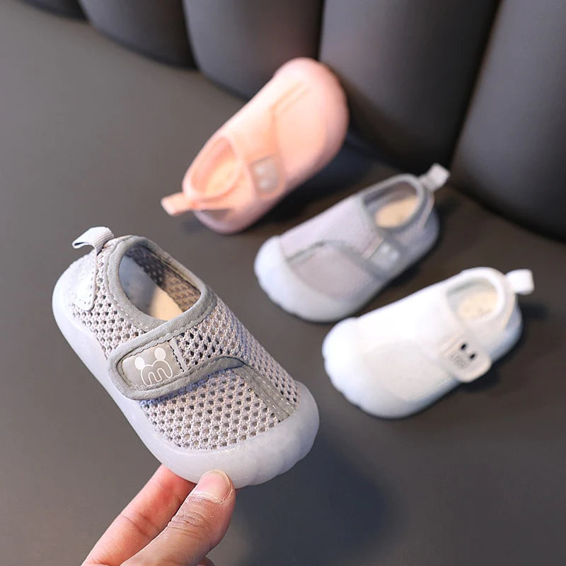 Weiche Barfußschuhe für Kinder | Sicheres, Flexibles & Ergonomisches Design