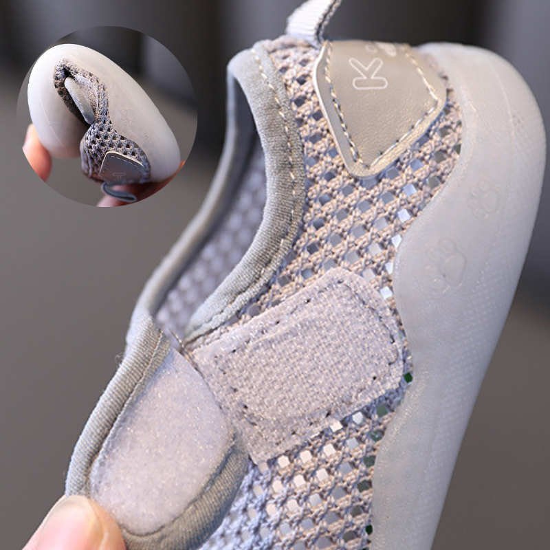 Weiche Barfußschuhe für Kinder | Sicheres, Flexibles & Ergonomisches Design