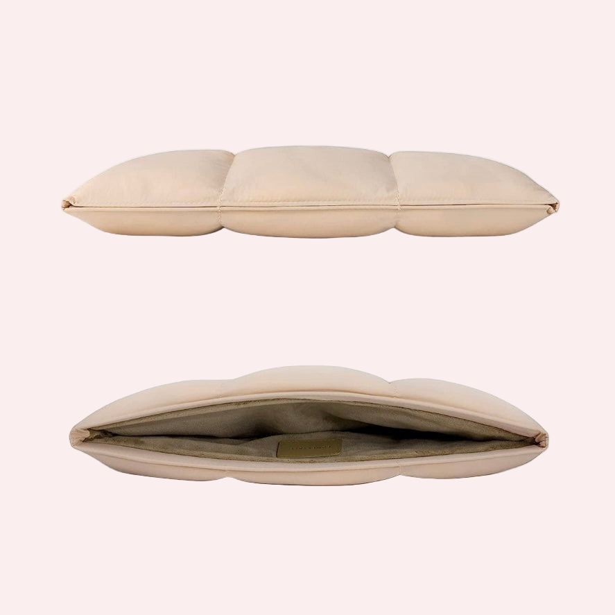 Puffy Laptoptasche | Leicht, Stilvoll & Stoßfest