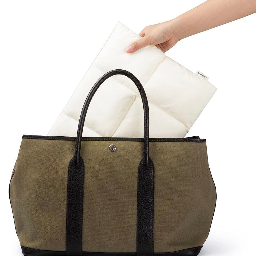 Puffy Laptoptasche | Leicht, Stilvoll & Stoßfest