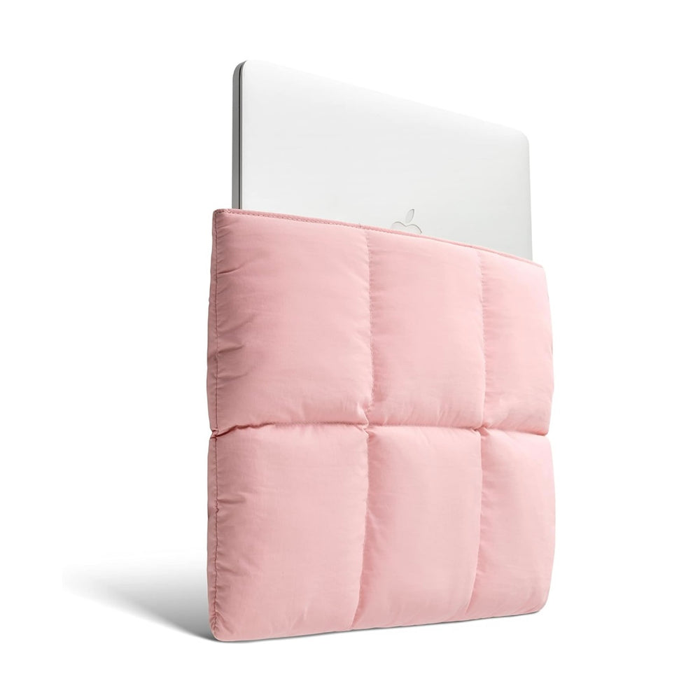 Puffy Laptoptasche | Leicht, Stilvoll & Stoßfest