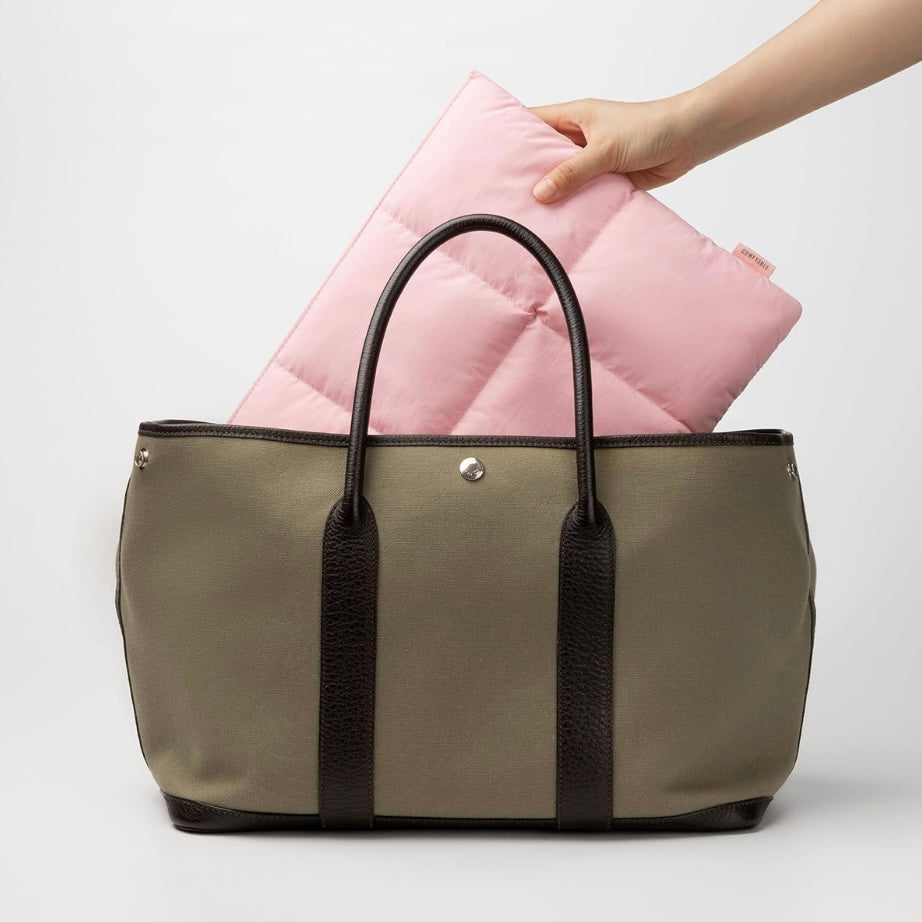 Puffy Laptoptasche | Leicht, Stilvoll & Stoßfest
