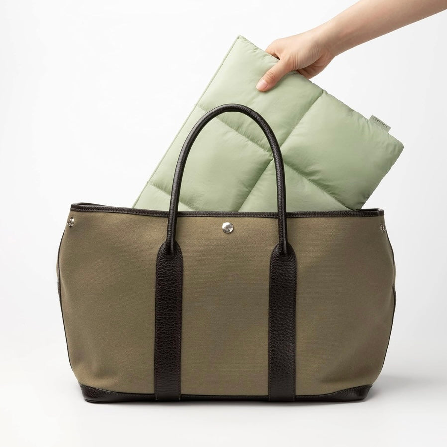 Puffy Laptoptasche | Leicht, Stilvoll & Stoßfest
