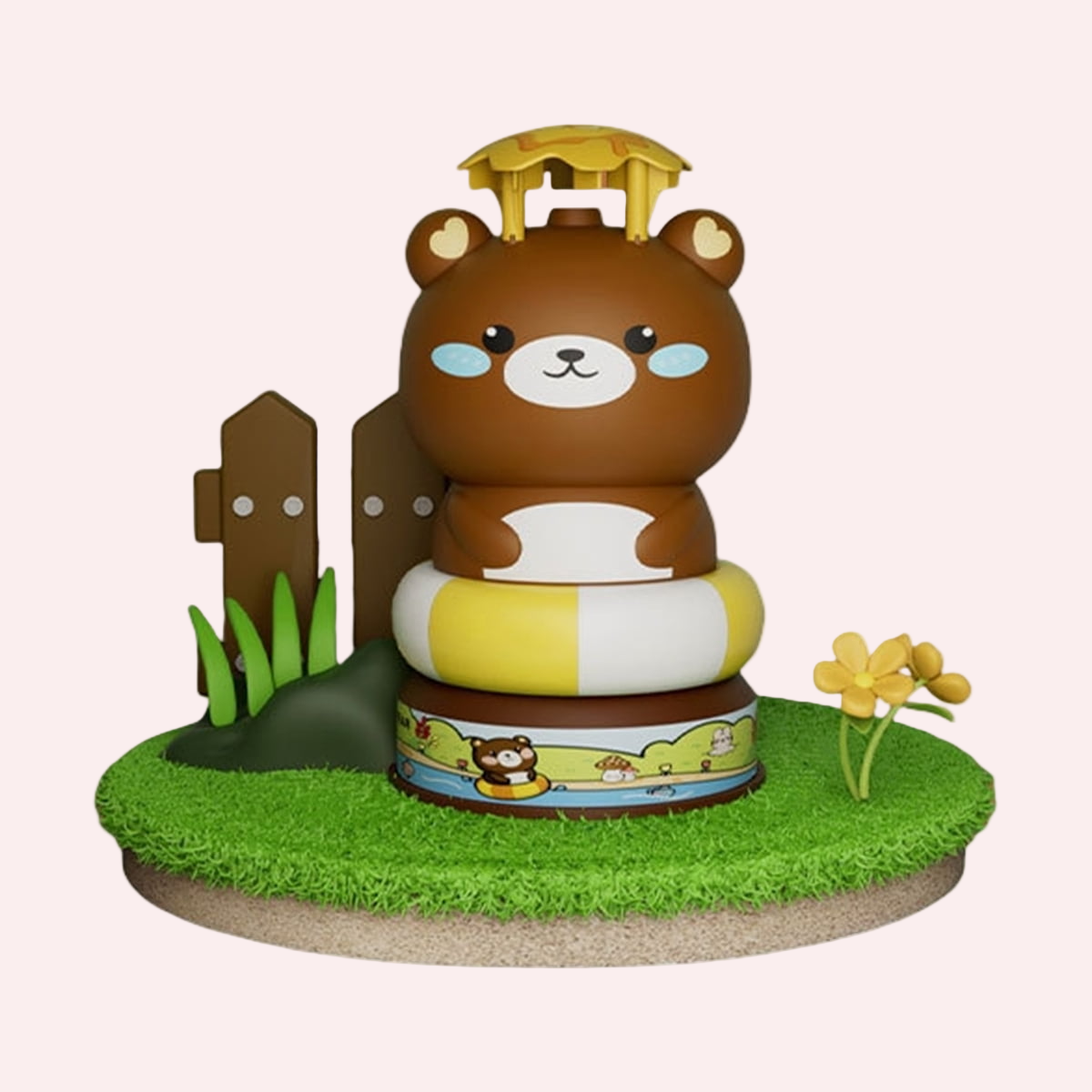 Tierische Wasserrakete | Das spaßgeladene Outdoor-Spielzeug