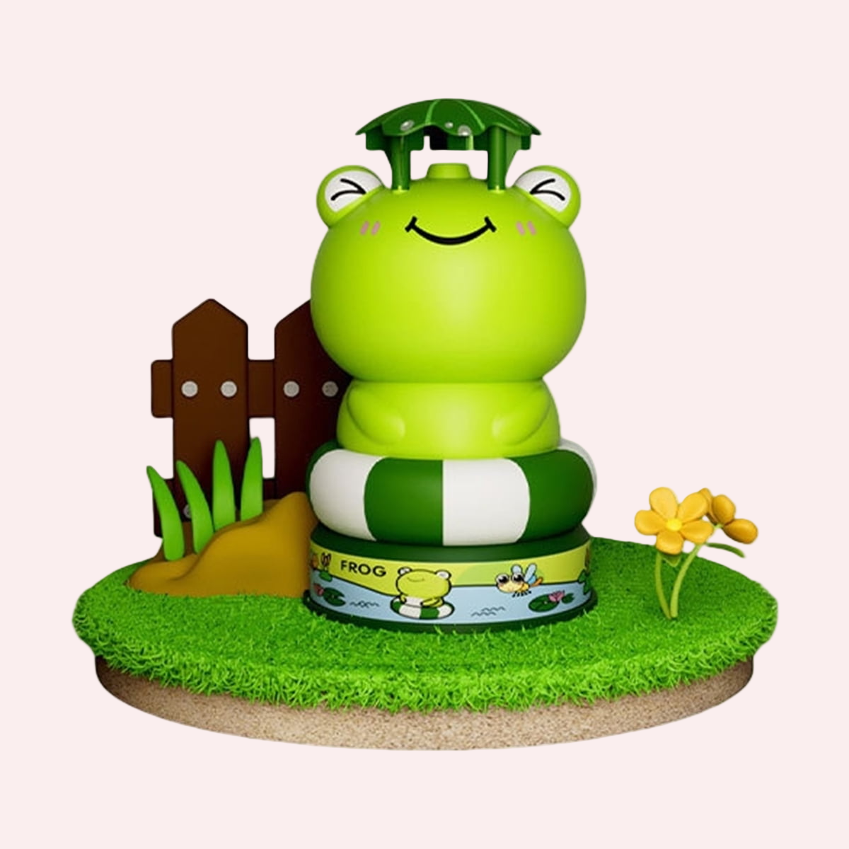 Tierische Wasserrakete | Das spaßgeladene Outdoor-Spielzeug