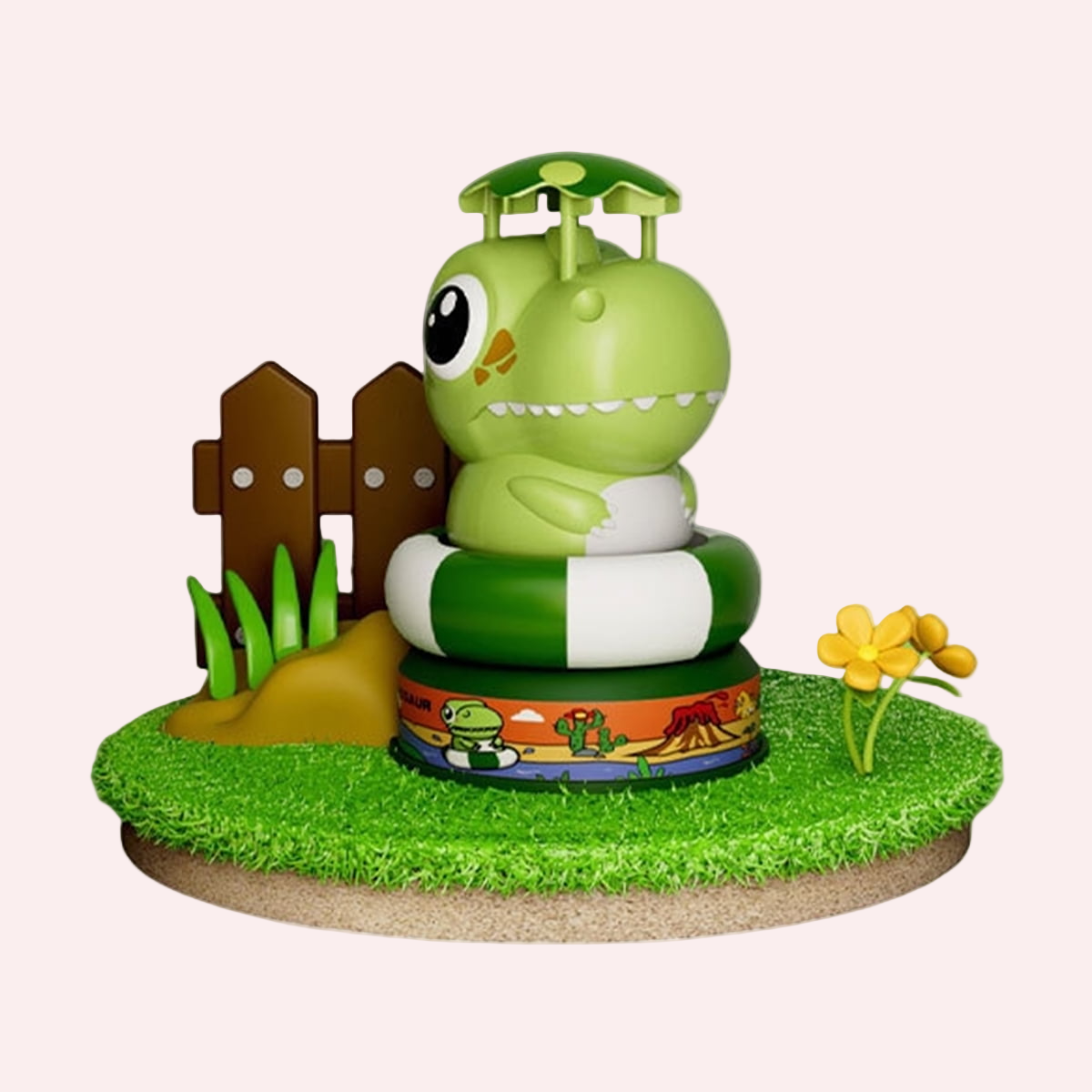 Tierische Wasserrakete | Das spaßgeladene Outdoor-Spielzeug