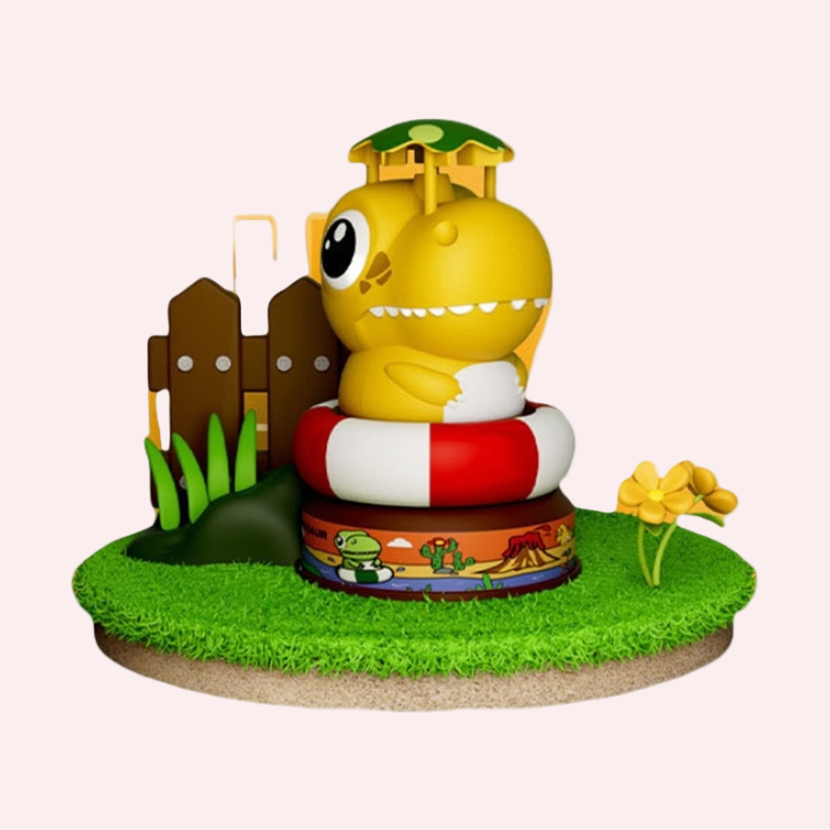 Tierische Wasserrakete | Das spaßgeladene Outdoor-Spielzeug