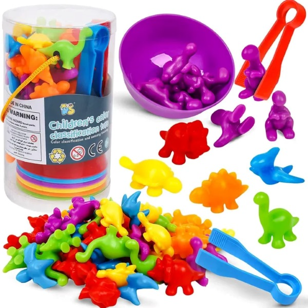 Kreatives Wasserspielzeug-Set | Beschäftigt Kinder – auf smarte Weise