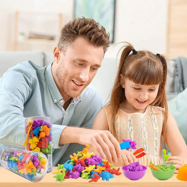 Kreatives Wasserspielzeug-Set | Beschäftigt Kinder – auf smarte Weise