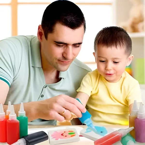 Kreatives Wasserspielzeug-Set | Beschäftigt Kinder – auf smarte Weise