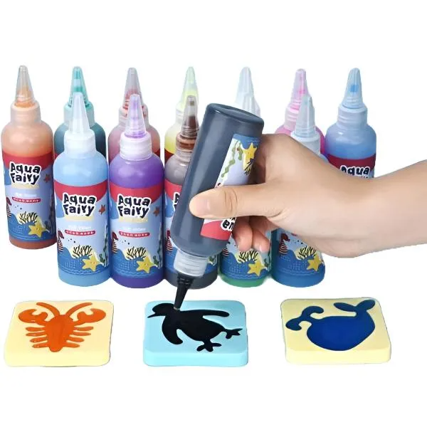 Kreatives Wasserspielzeug-Set | Beschäftigt Kinder – auf smarte Weise