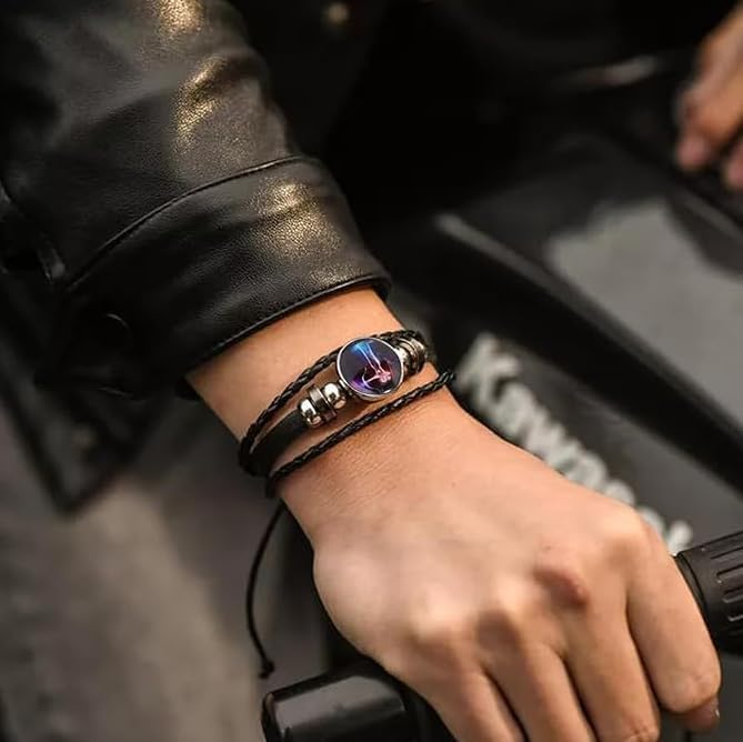 Sternzeichen-Seelenarmband | Ausrichten, Anziehen, Erwecken - 1 + 1 GRATIS