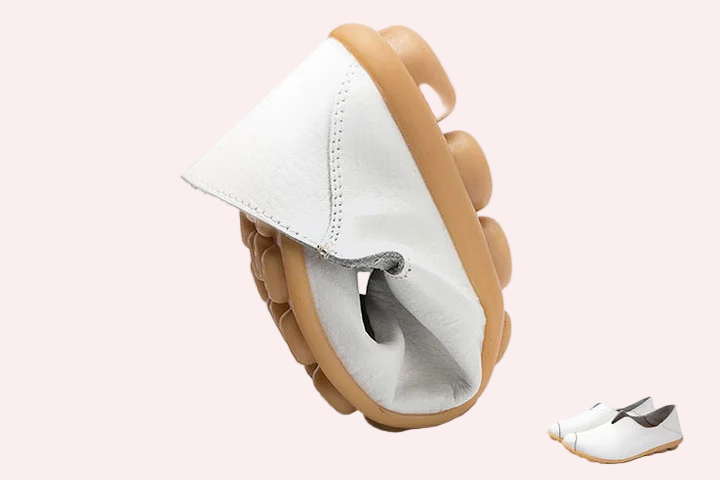 OrthoEase Orthopädische Schuhe | Schmerzlinderung & Komfort für den täglichen Gebrauch