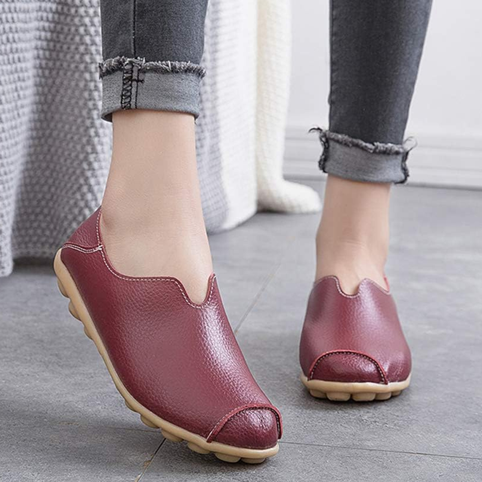 OrthoEase Orthopädische Schuhe | Schmerzlinderung & Komfort für den täglichen Gebrauch