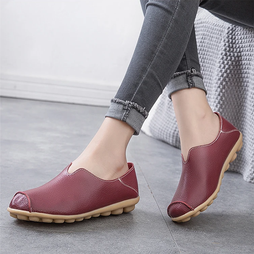 OrthoEase Orthopädische Schuhe | Schmerzlinderung & Komfort für den täglichen Gebrauch
